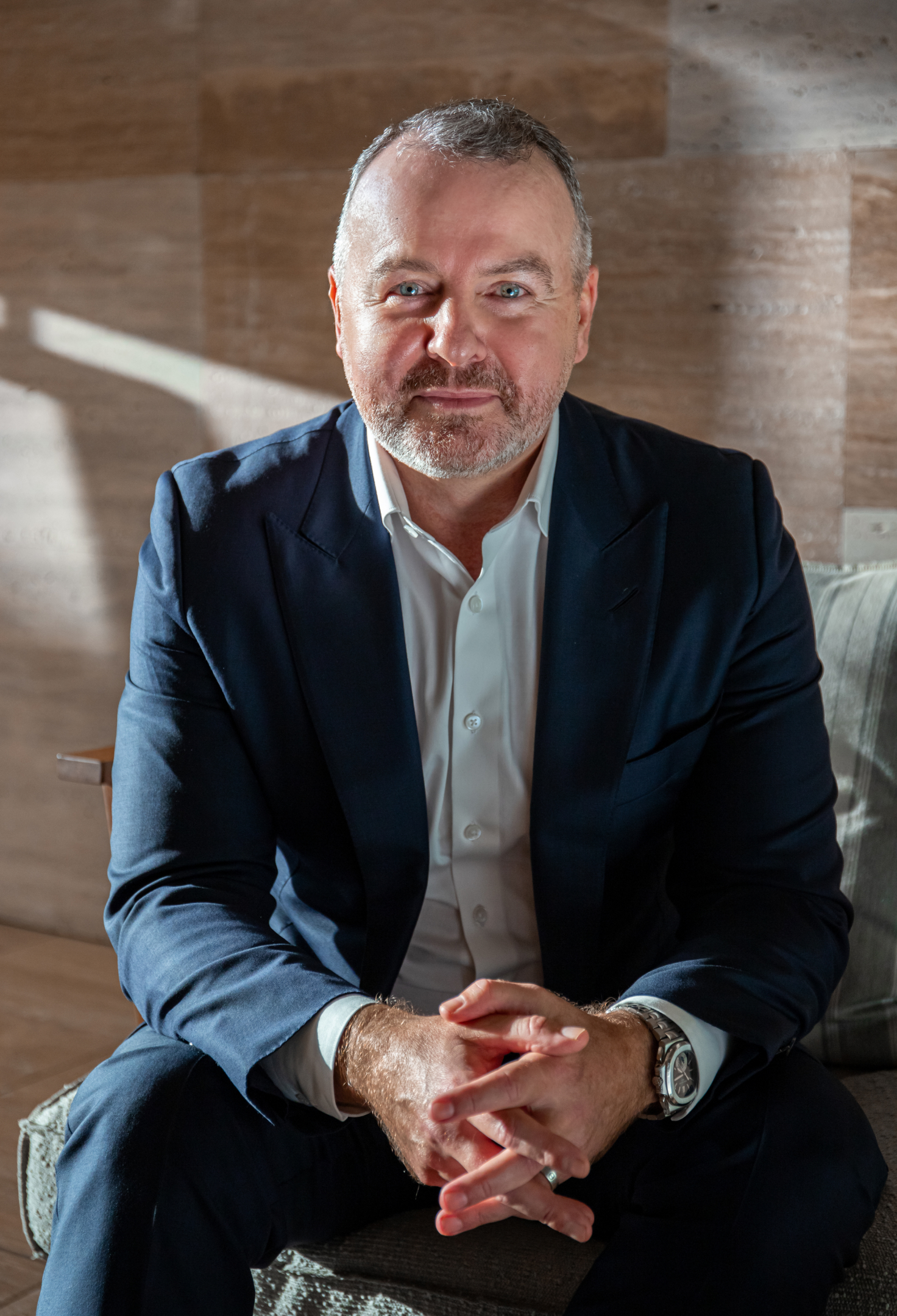 Mark Phoenix- CEO of Sankari Properties