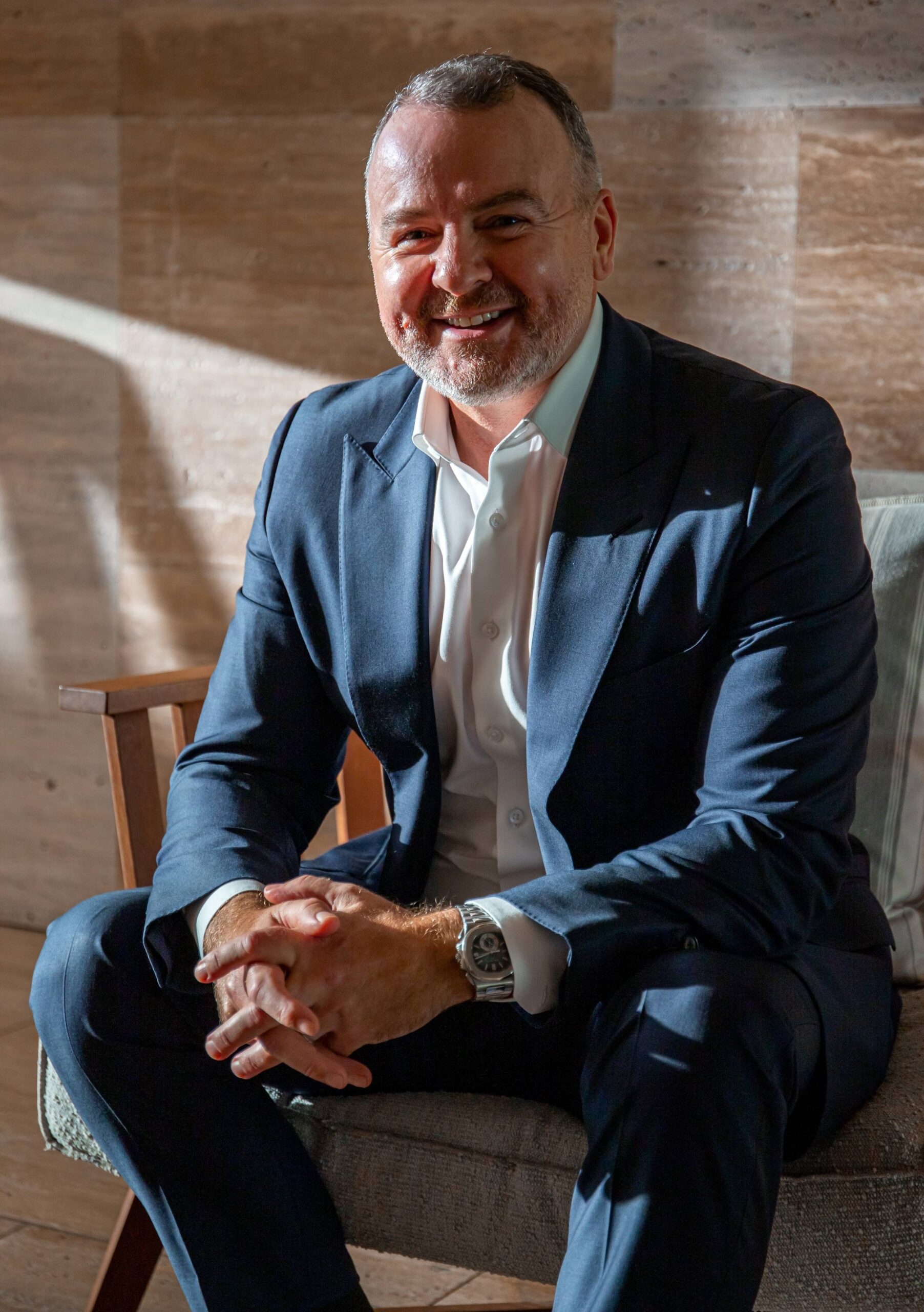 Mark Phoenix CEO of Sankari Properties
